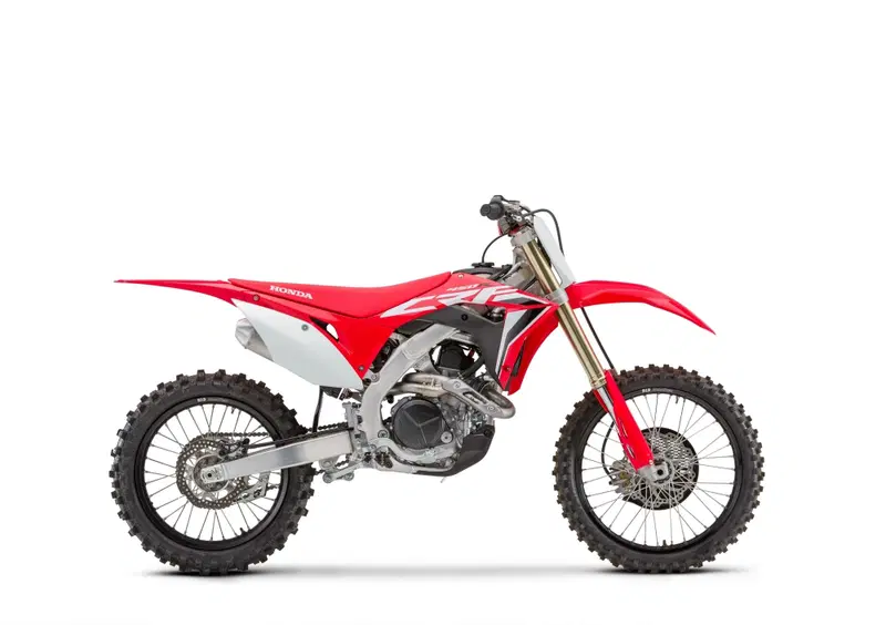 Honda CRF 450R CRF 450R (2020) (3)