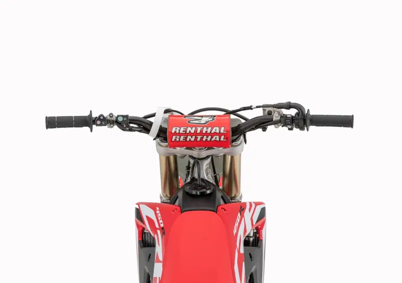 Honda CRF 450R CRF 450R (2020) (4)
