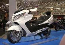Suzuki a Motodays 2011
