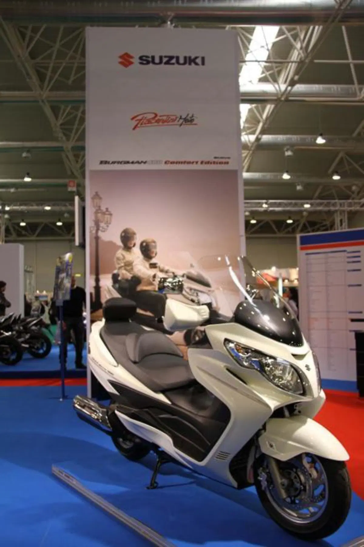 Suzuki a Motodays 2011