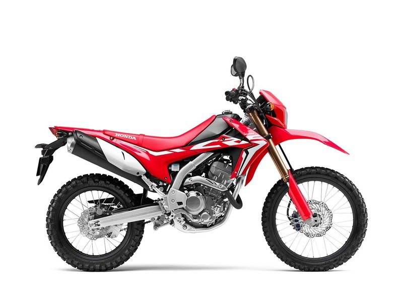 Honda CRF 250 L CRF 250 L (2017 - 20)