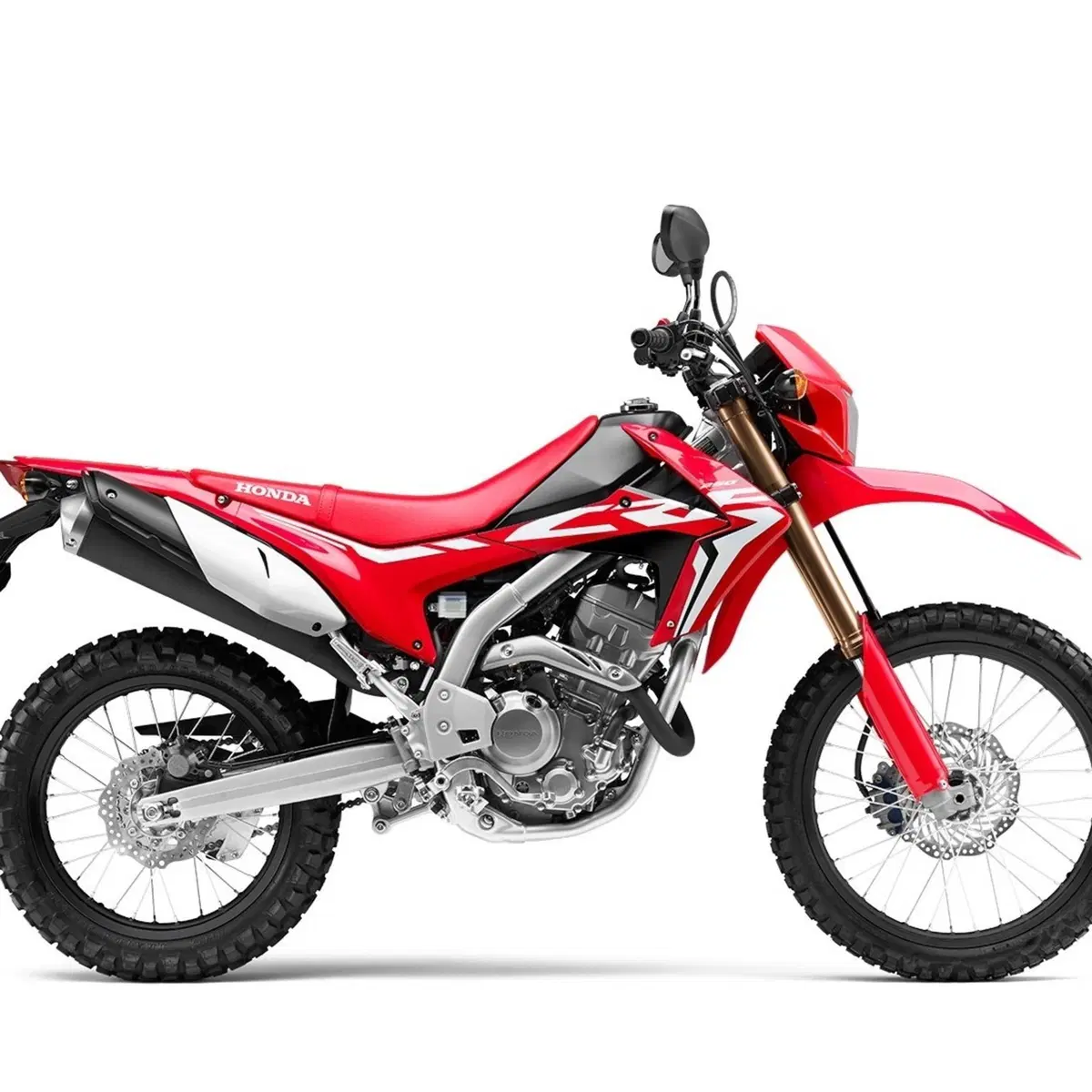 Honda CRF 250L (2017 - 20)