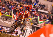 AMA Supercross Round 13: Indianapolis