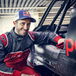 Dovizioso nel DTM con l'Audi RS5!