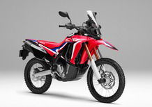 Honda CRF 250 Rally (2017 - 20)