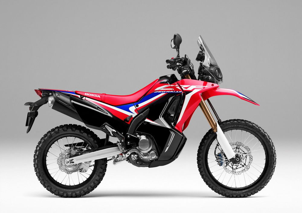 Honda CRF 250 Rally (2017 - 20) (2)