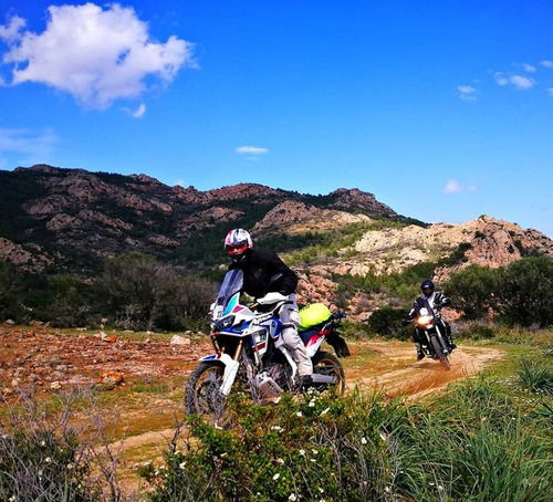 Sardegna Gran Tour 2019, l’Adventuring che piace (5)