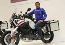 Yamaha a Motodays 2011