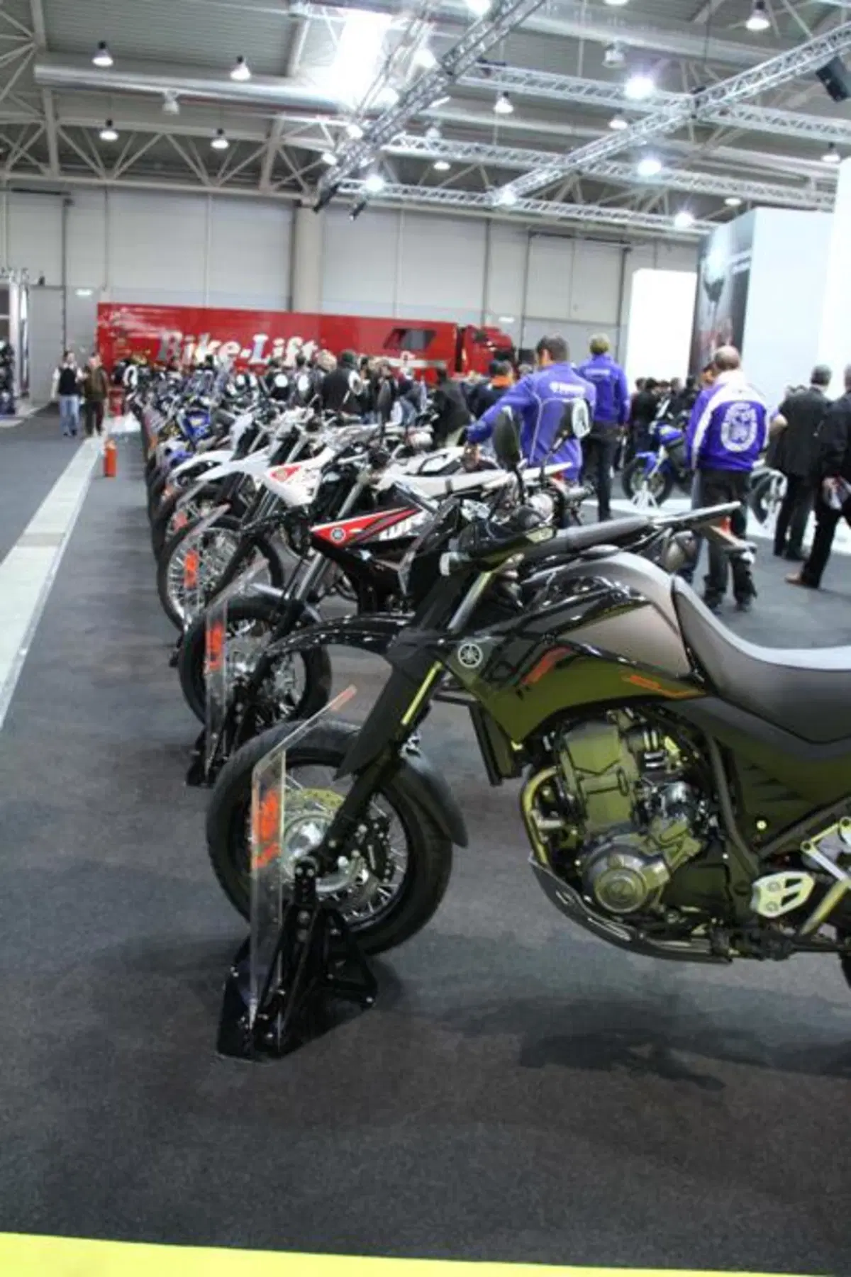 Yamaha a Motodays 2011 (3)