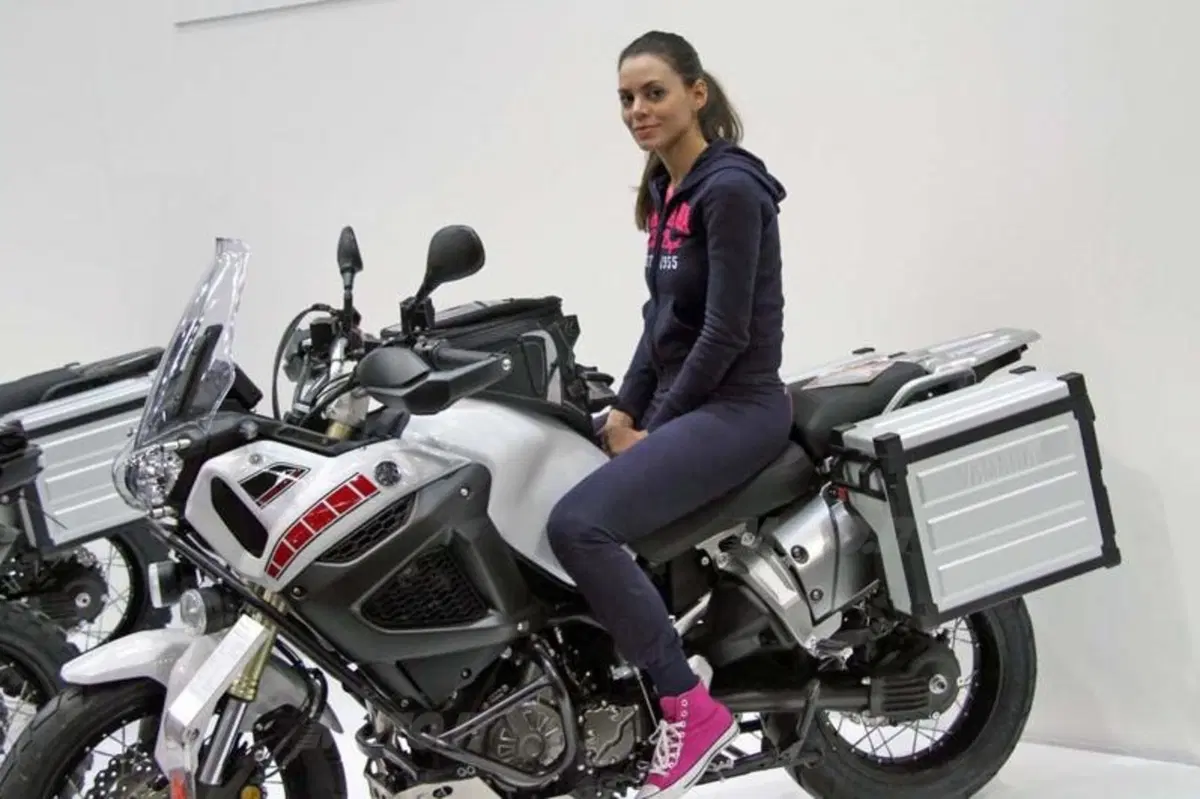 Yamaha a Motodays 2011 (4)