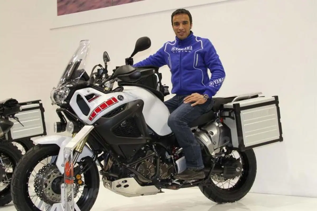 Yamaha a Motodays 2011 (5)