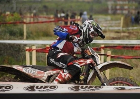 Enduro. Campionato Italiano Assoluti d'Italia a Olbia