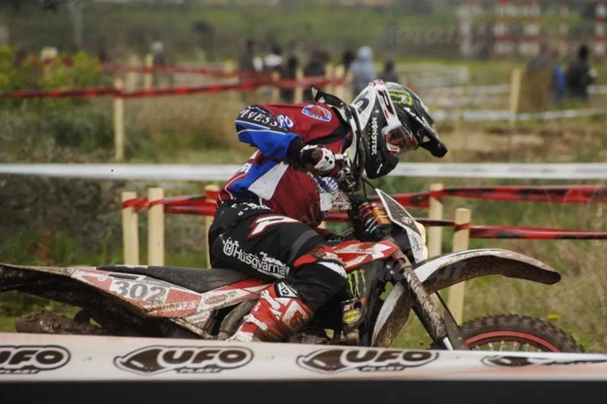 Enduro. Campionato Italiano Assoluti d'Italia a Olbia