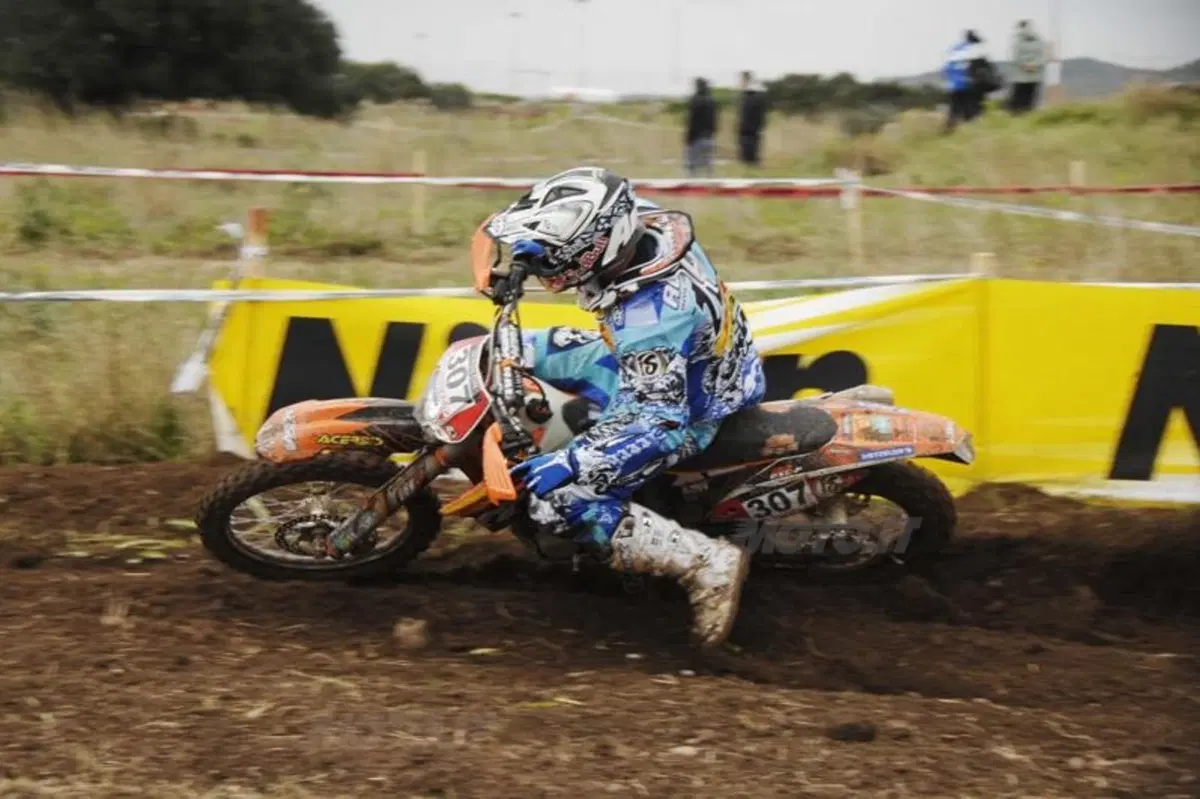 Enduro. Campionato Italiano Assoluti d'Italia a Olbia (2)