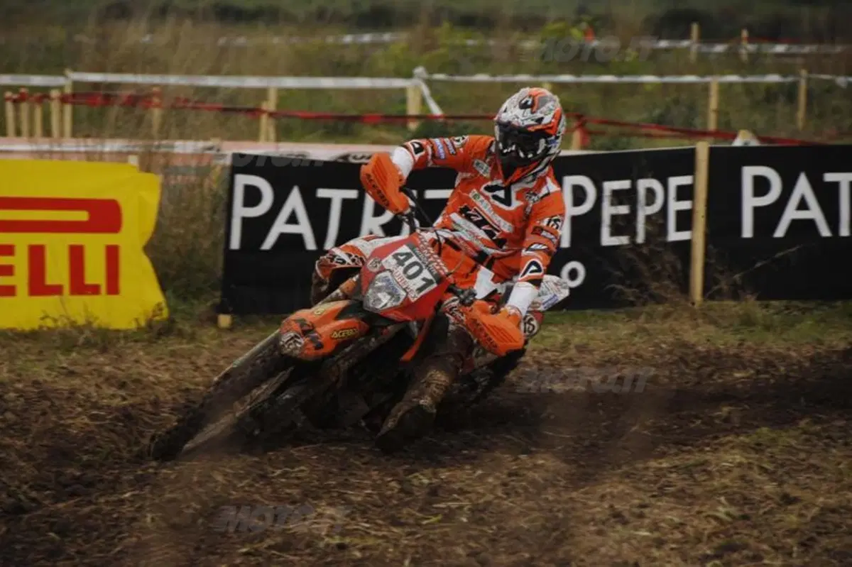 Enduro. Campionato Italiano Assoluti d'Italia a Olbia (3)