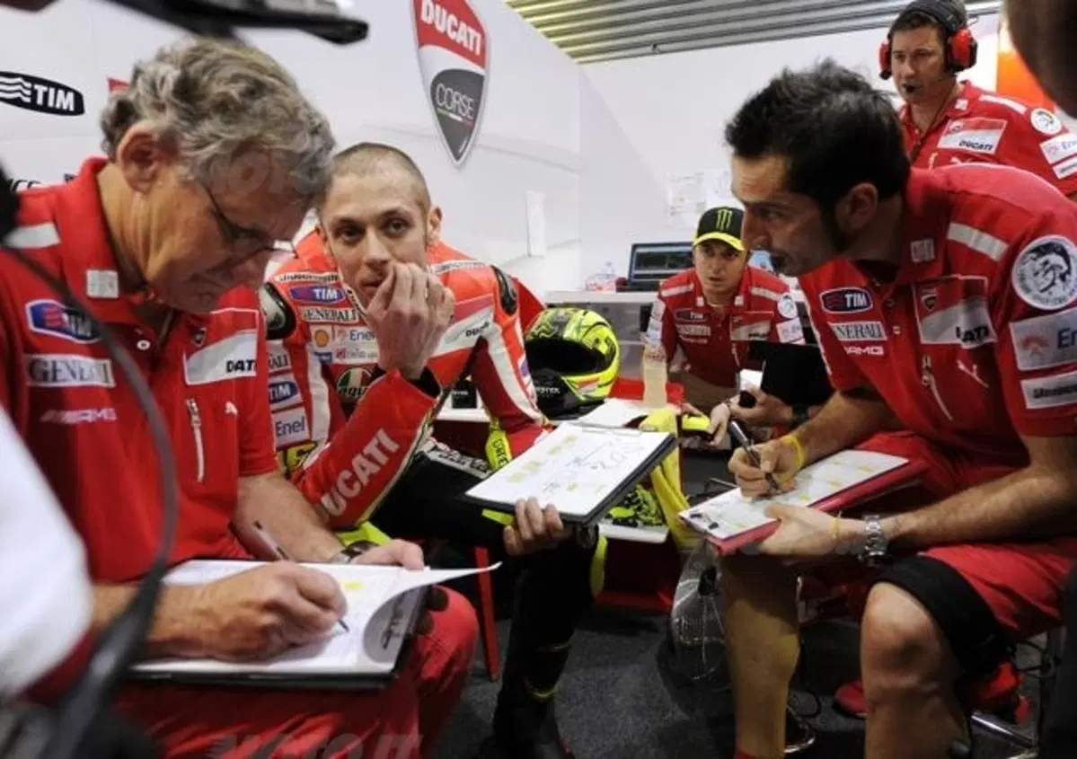 Rossi: "L'obiettivo &egrave; fare meglio del Qatar"