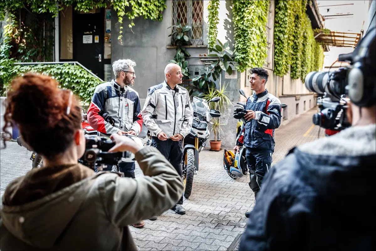 BMW F750, 850 GS e 850 ADVENTURE TEST: sfida in famiglia