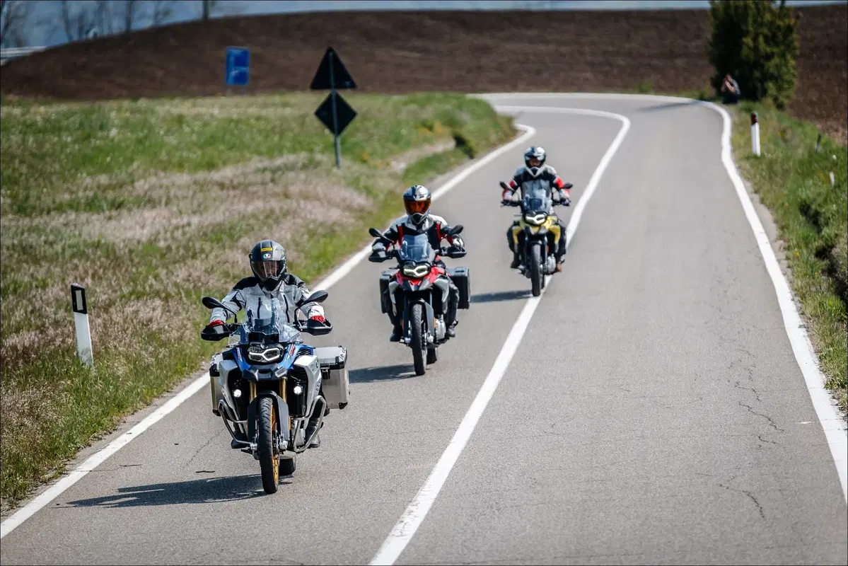 BMW F750, 850 GS e 850 ADVENTURE TEST: sfida in famiglia (9)