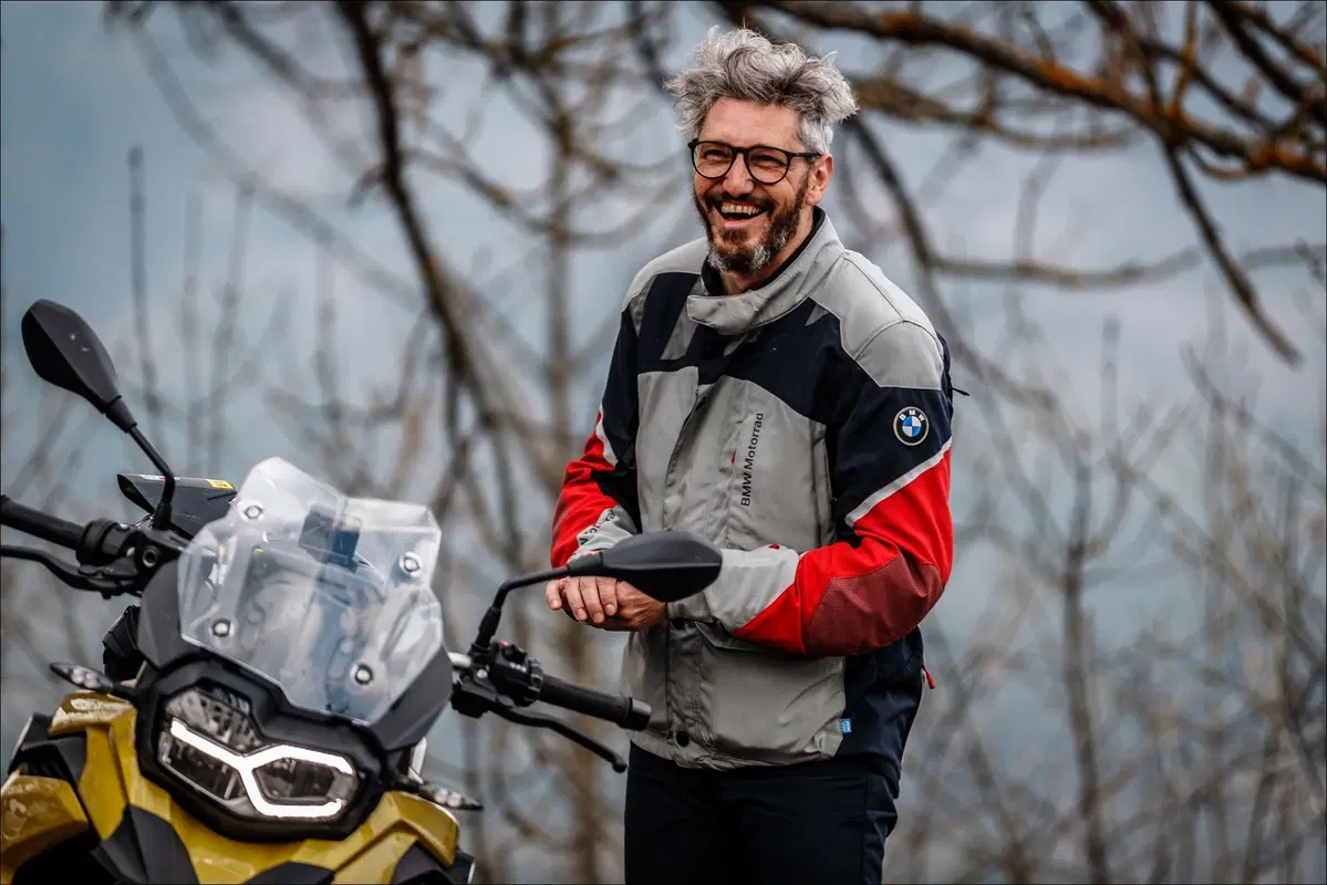 BMW F750, 850 GS e 850 ADVENTURE TEST: sfida in famiglia (12)