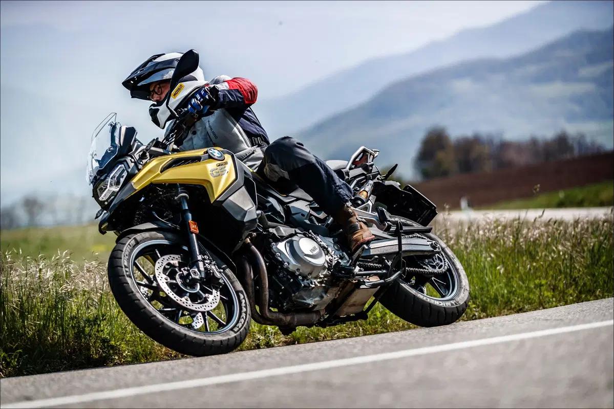 BMW F750, 850 GS e 850 ADVENTURE TEST: sfida in famiglia (19)
