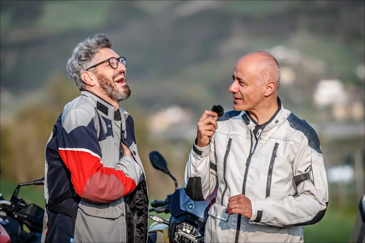 BMW F750, 850 GS e 850 ADVENTURE TEST: sfida in famiglia (29)