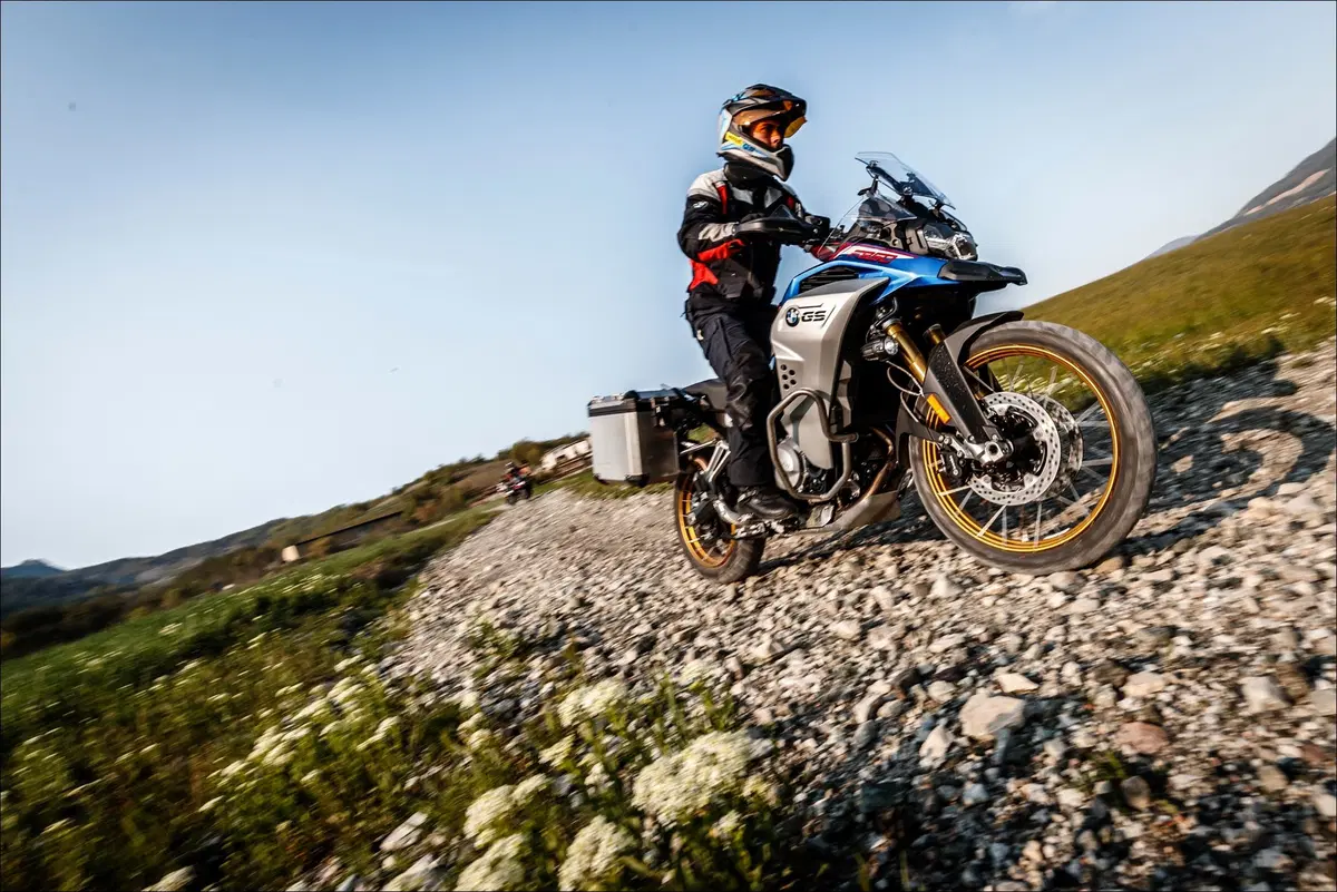 BMW F750, 850 GS e 850 ADVENTURE TEST: sfida in famiglia (30)