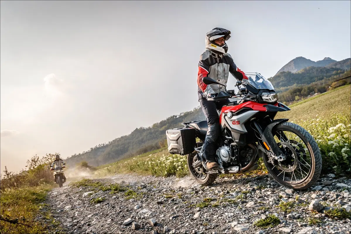 BMW F750, 850 GS e 850 ADVENTURE TEST: sfida in famiglia (33)