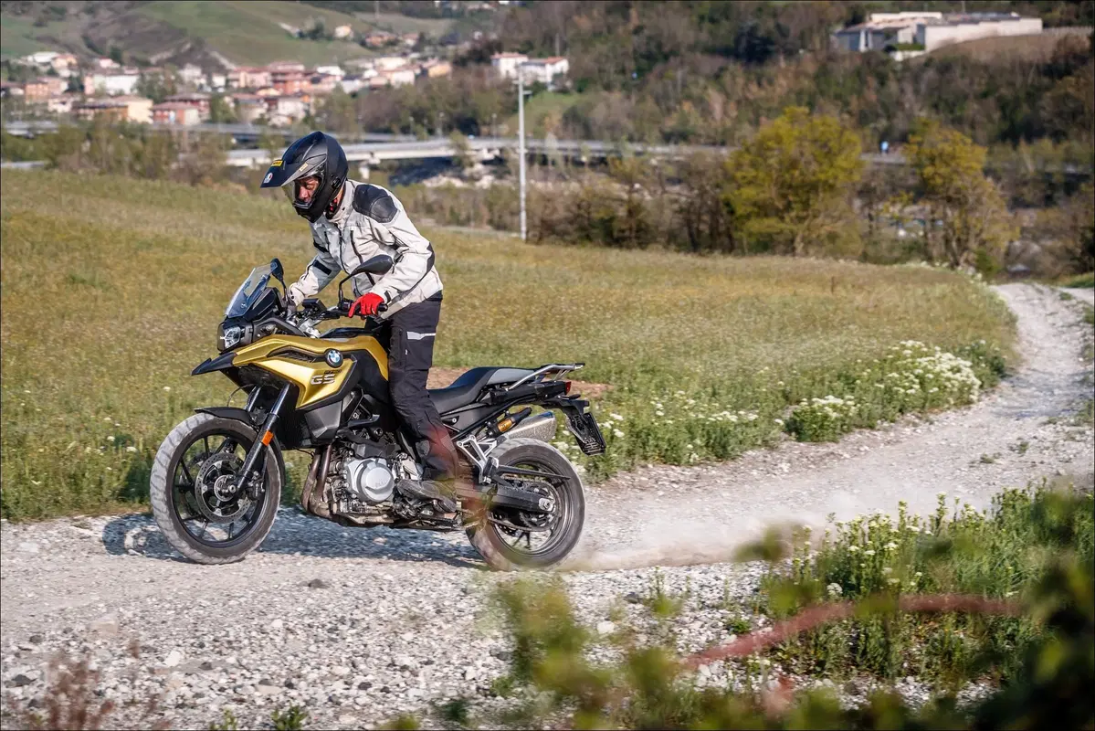 BMW F750, 850 GS e 850 ADVENTURE TEST: sfida in famiglia (34)