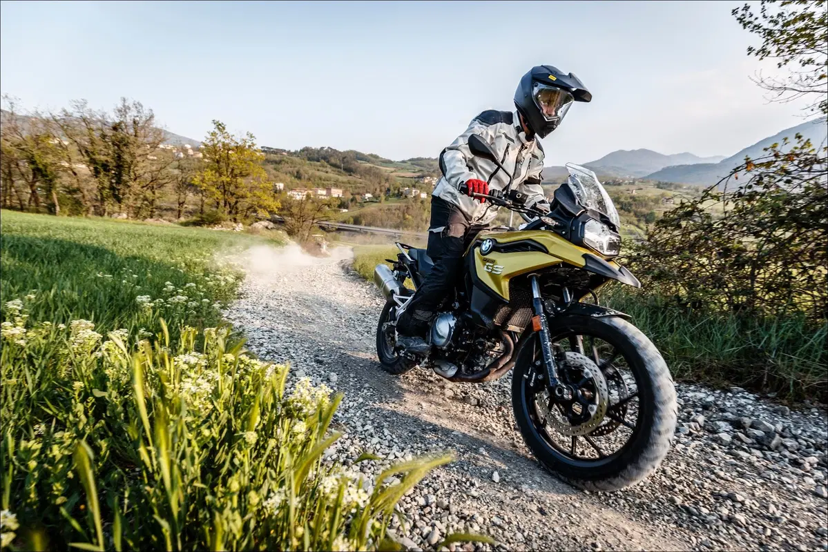 BMW F750, 850 GS e 850 ADVENTURE TEST: sfida in famiglia (38)