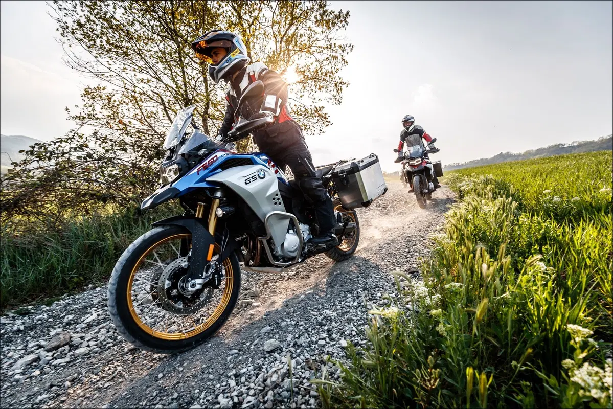 BMW F750, 850 GS e 850 ADVENTURE TEST: sfida in famiglia (39)