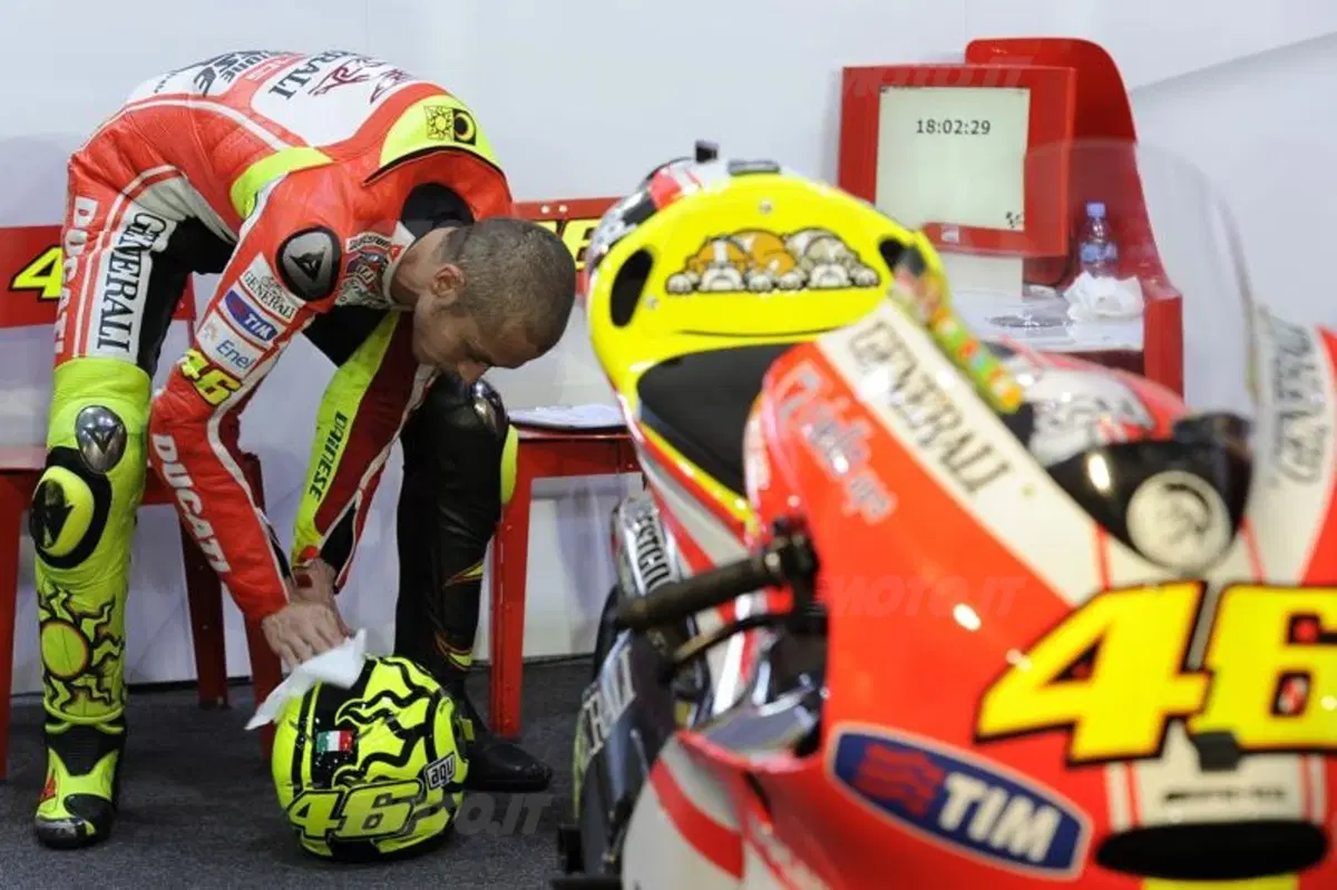 La Fotogallery del 1° giorno di test a Losail