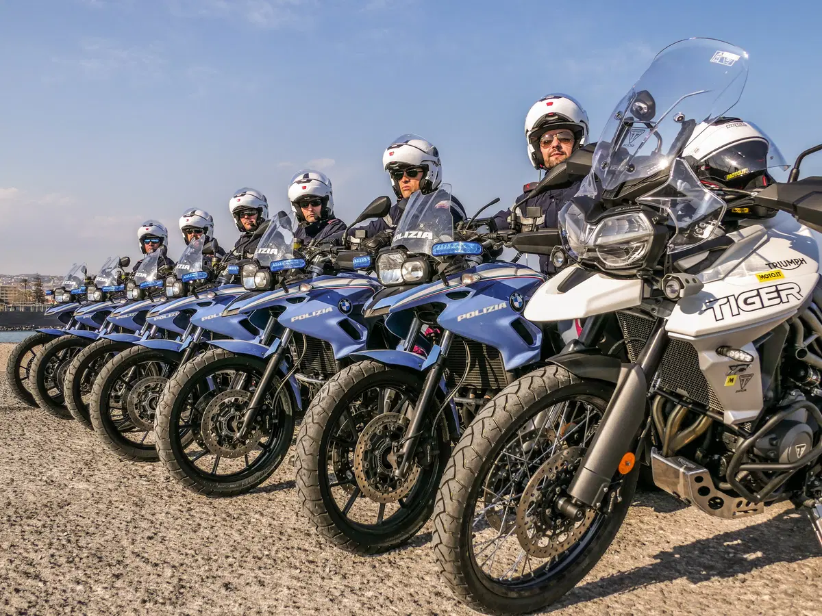 Polizia in azione a Catania (5)