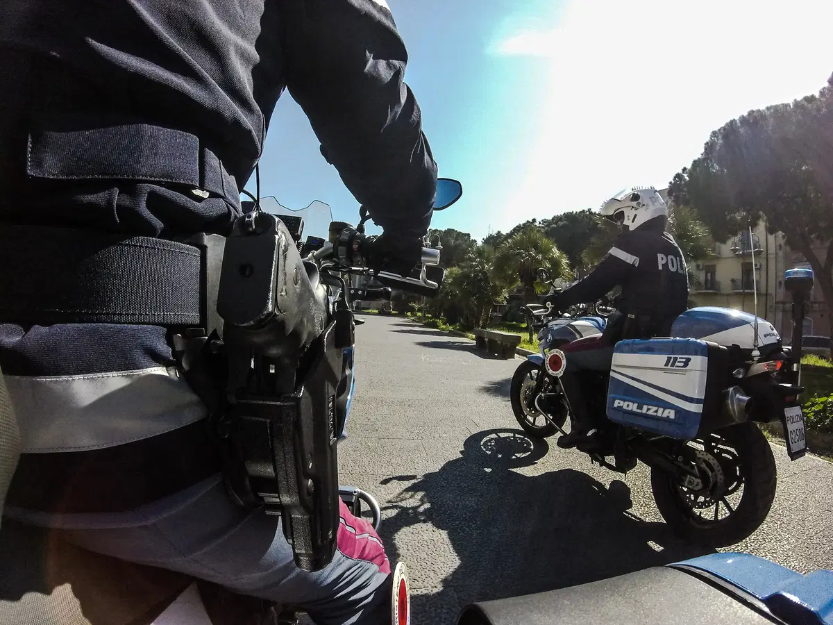 Polizia in azione a Catania (6)