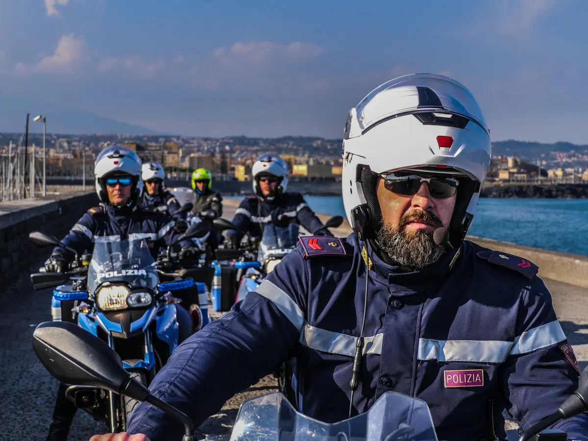 Polizia in azione a Catania (7)