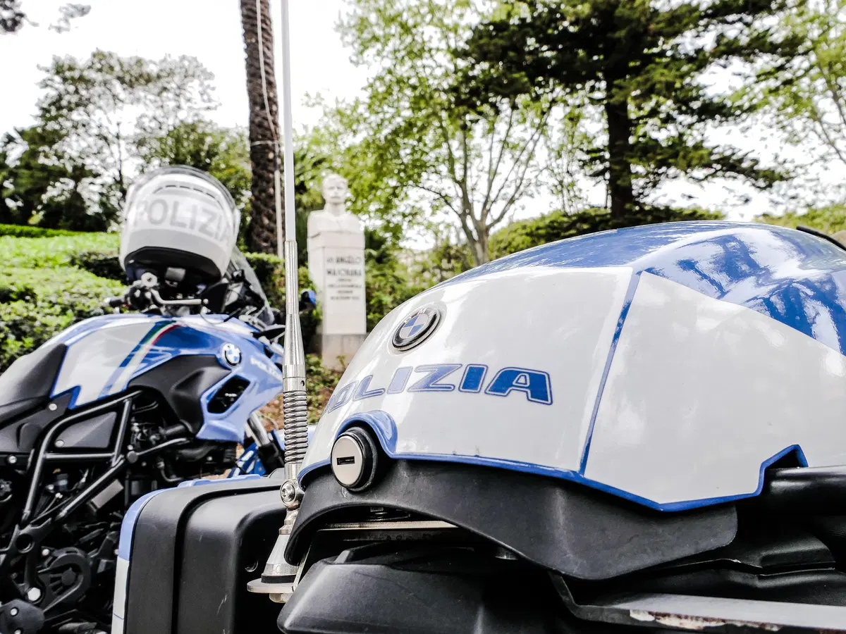 Polizia in azione a Catania (10)