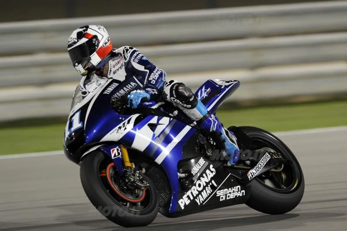 La Fotogallery del 1° giorno di test a Losail (8)