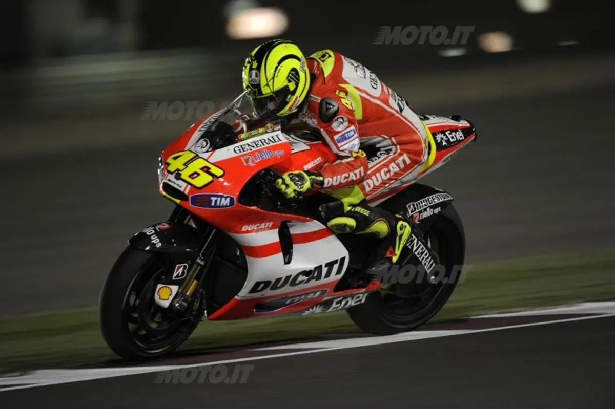 La Fotogallery del 1° giorno di test a Losail (11)
