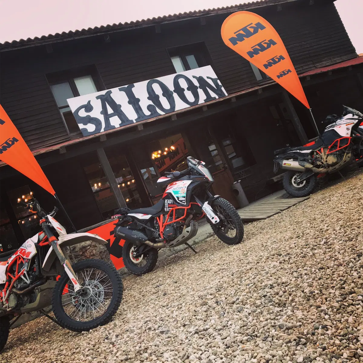 Al Sardinia Adventouring con le KTM 790 Adventure: Buona la prima (14)
