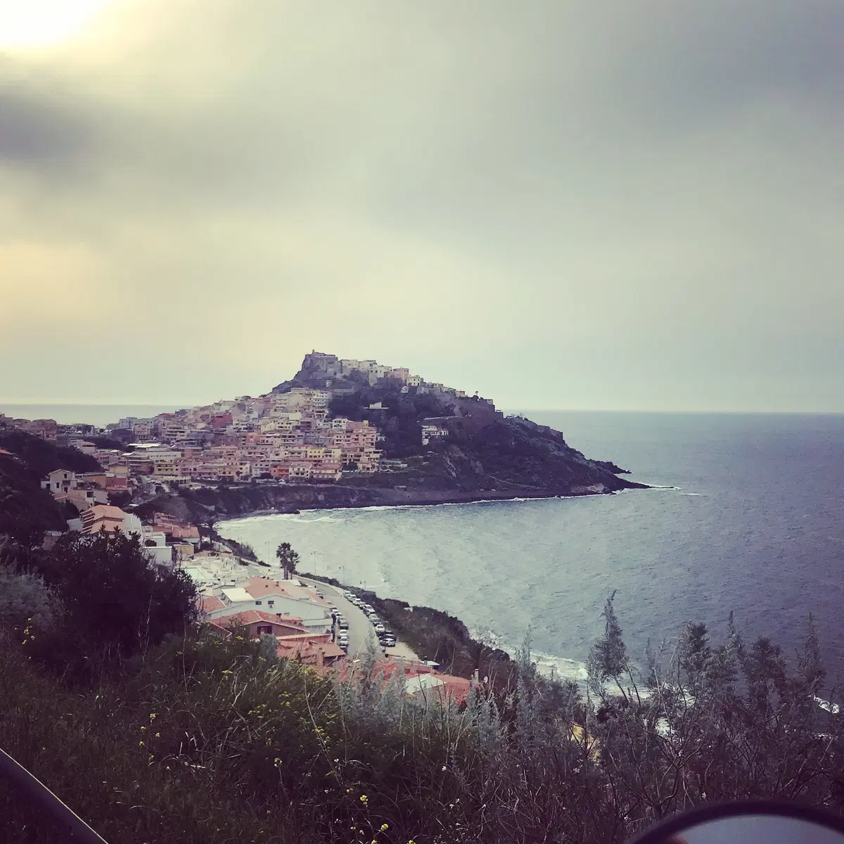 Al Sardinia Adventouring con le KTM 790 Adventure: Buona la prima (3)