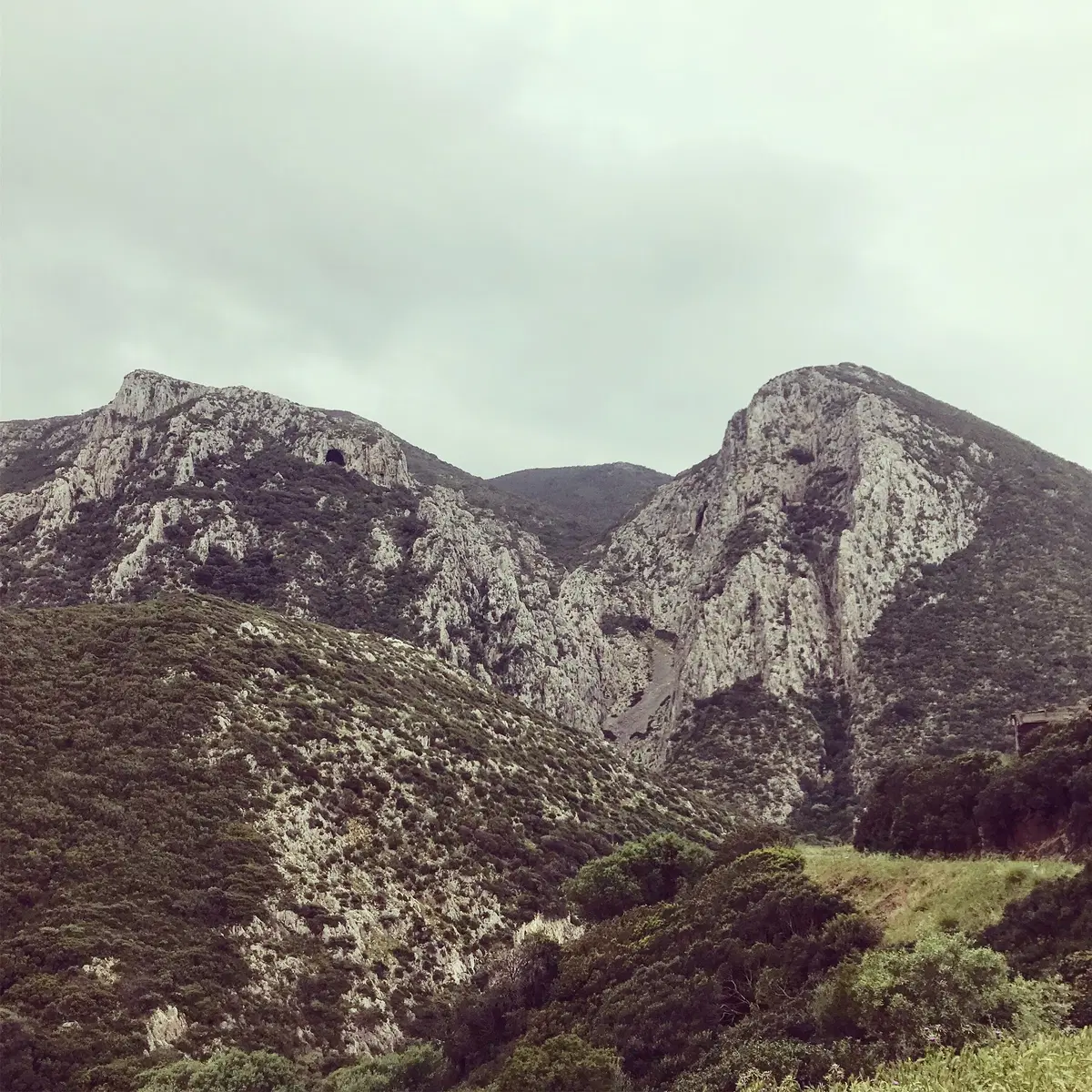 Al Sardinia Adventouring con le KTM 790 Adventure: Buona la prima (9)