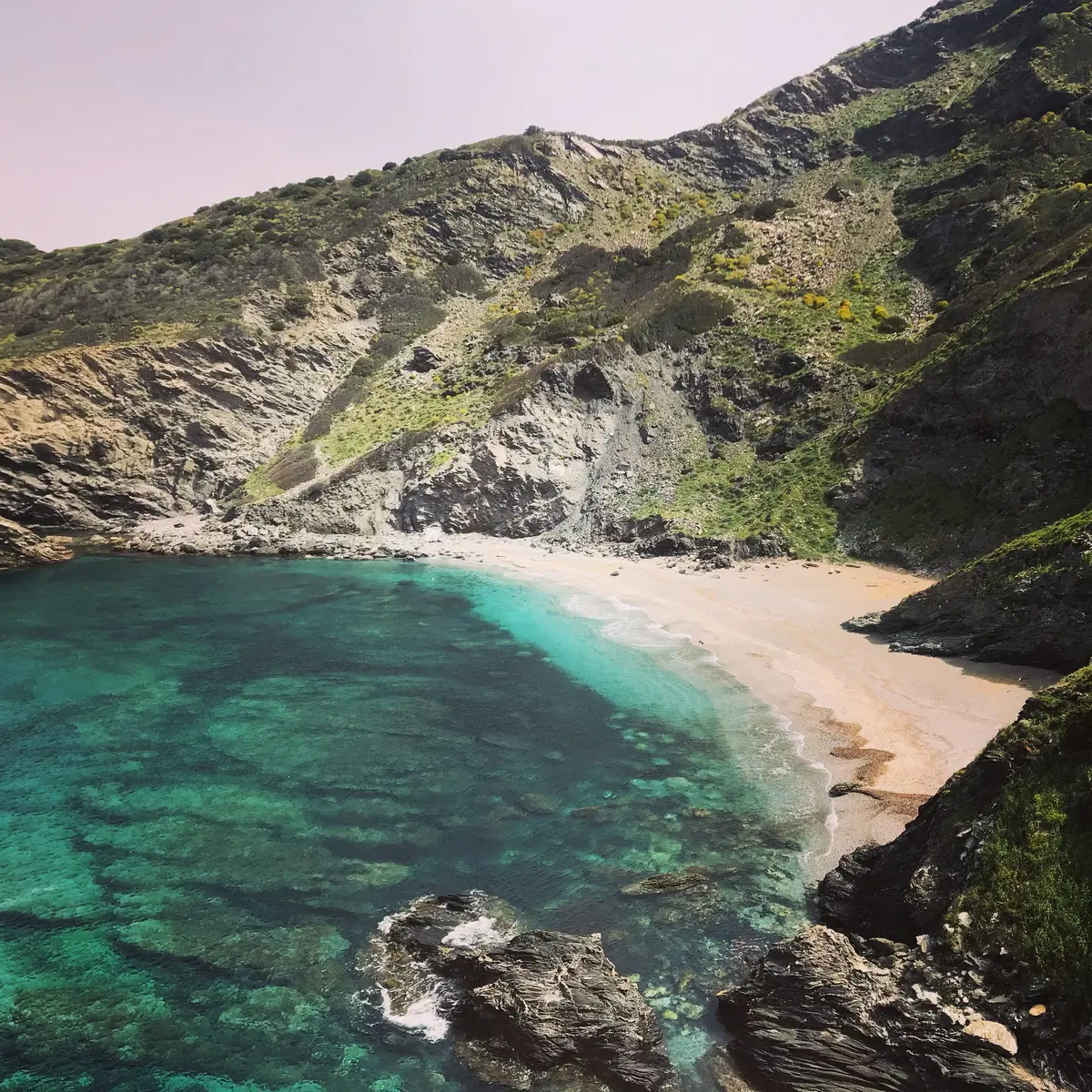 Al Sardinia Adventouring con le KTM 790 Adventure: Buona la prima (13)