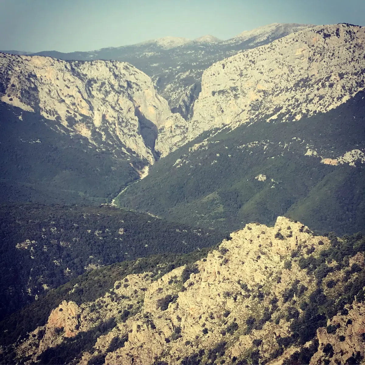 Al Sardinia Adventouring con le KTM 790 Adventure: Buona la prima (19)