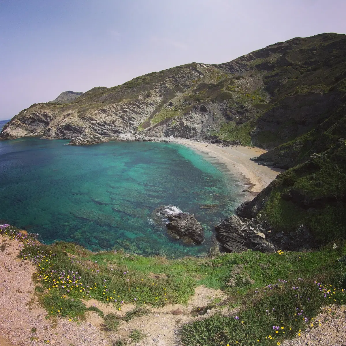 Al Sardinia Adventouring con le KTM 790 Adventure: Buona la prima (21)