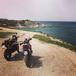 Al Sardinia Adventouring con le KTM 790 Adventure: Buona la prima