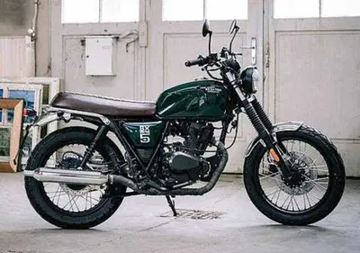 Brixton Motorcycles BX 125 ABS (2019) nuova