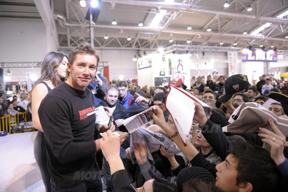Grande successo di pubblico per Motodays (2)