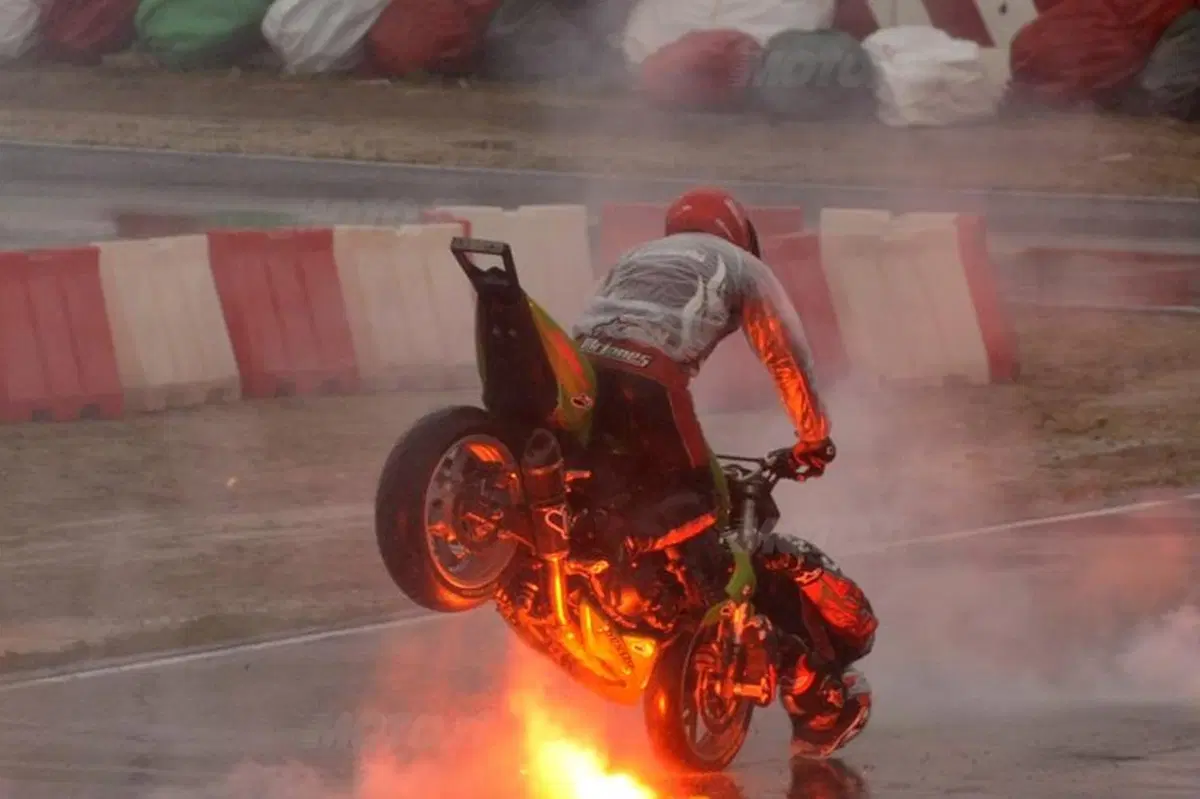 Grande successo di pubblico per Motodays (4)
