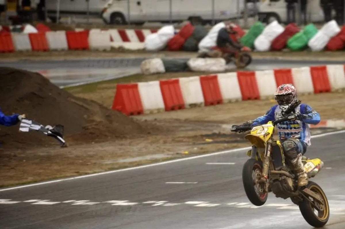 Grande successo di pubblico per Motodays (5)