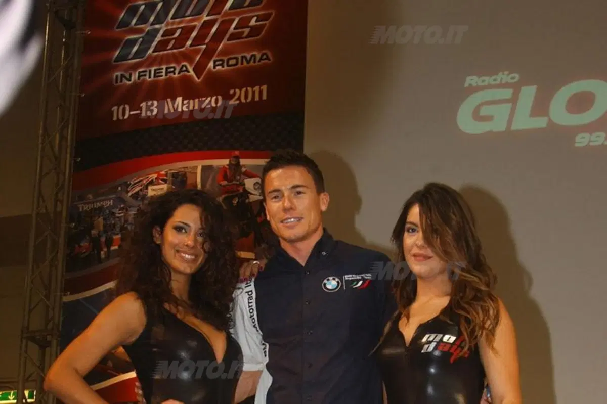 Grande successo di pubblico per Motodays (6)