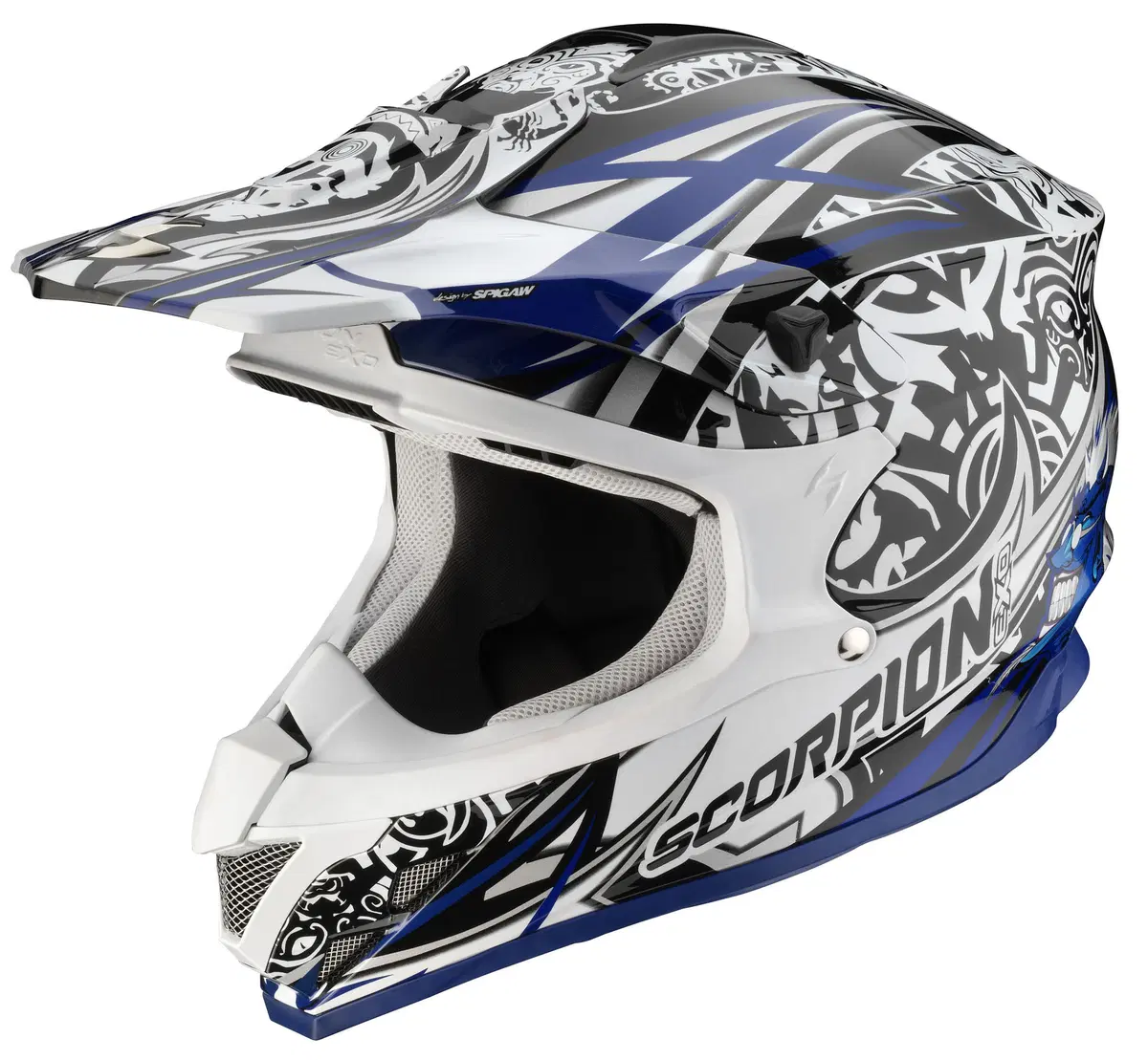 Casco offroad Scorpion VX-15 Air